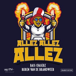 Allez Allez Allez (Extended Mix)