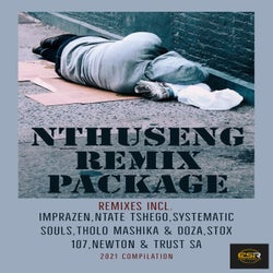 Nthuseng Remix Package