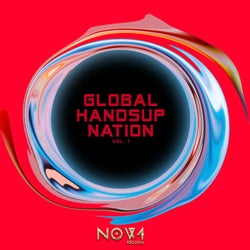 Global HandsUp Nation, Vol. 1