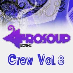 Afrosoup Crew Volume 8