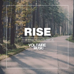 Rise - Tech House Selection Part 26