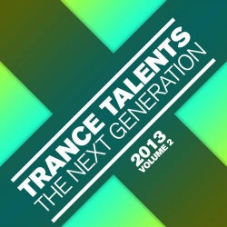 Trance Talents - The Next Generation 2013, Vol. 2