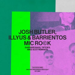 Mic Rock (Remixes)