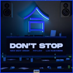 Don't Stop - Extended Mix