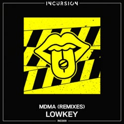 MDMA (Remixes)