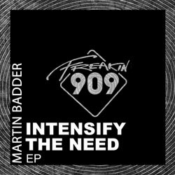 Intensify The Need EP