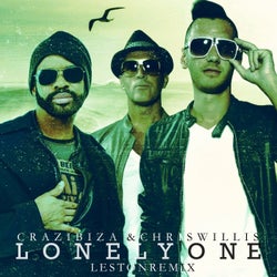 Crazibiza, Chris Willis - Lonely One ( Leston Remix )