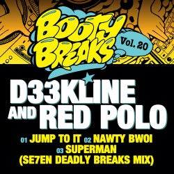 Booty Breaks Vol 20