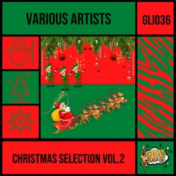 Various Artists Christmas Selection Vol. 2