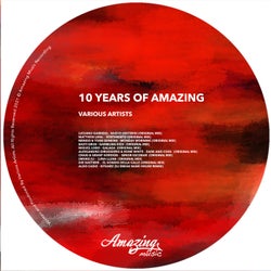 10 Years of Amazing