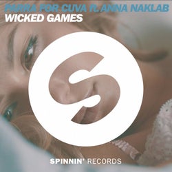 Wicked Games (feat. Anna Naklab)