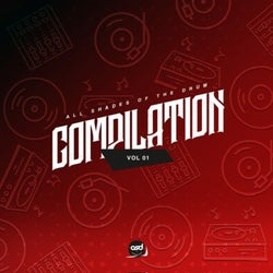 All Shades of The Drum - Compilation, Vol. 1