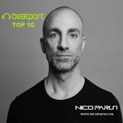 NICO PARISI BEATPORT TOP 10 DECEMBER