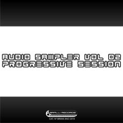 Audio Sampler Volume 02 Progressive Session