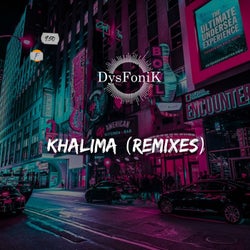 Khalima (REMIXES)