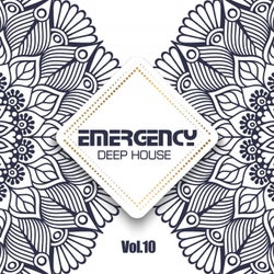 Emergency Deep House, Vol. 10