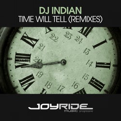 Time Will Tell (Remixes)