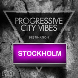 Progressive City Vibes - Destination Stockholm