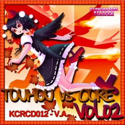 Touhou vs Core Vol. 02