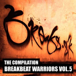 BREAKBEAT WARRIORS, VOL. 5