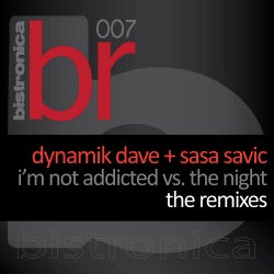 I'm Not Addicted Remixes