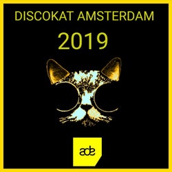 DISCOKAT AMSTERDAM 2019 (ADE)