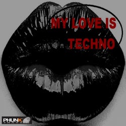 My Love Is Techno