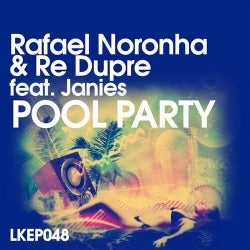 Pool Party EP