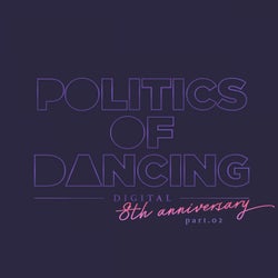 Politics Of Dancing Records 8th Anniversary Digital Compilation Part 2