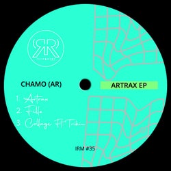 Artrax EP