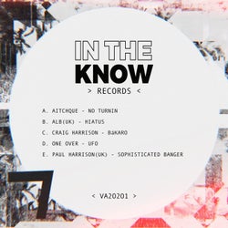 IN THE KNOW RECORDS VA 20201