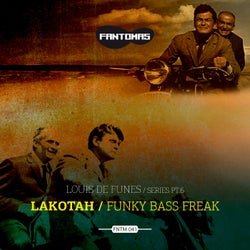 LOUIS DE FUNES SERIES PT.6: FUNKY BASS FREAK