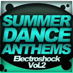 Summer Dance Anthems - Electroshock Vol.2