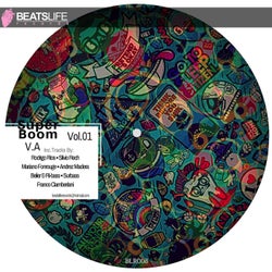 Super Boom V.A Vol.01