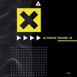 Ultimate Techno, Volume15