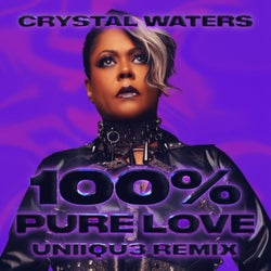 100%% Pure Love (UNIIQU3 Remix)