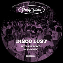 We have disco