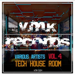 Tech House Room, Vol. 4