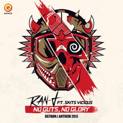 No Guts No Glory (Defqon.1 Anthem 2015)