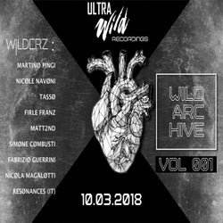 Wild Archive 001