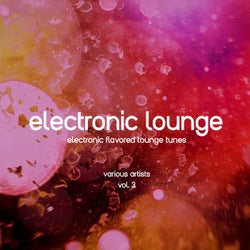 Electronic Lounge (Electronic Flavored Lounge Tunes), Vol. 3