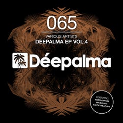 Déepalma EP Vol. 4