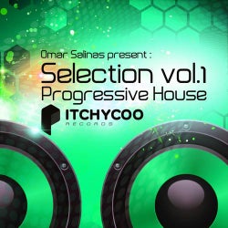 Omar Salinas presEnt: Selection Vol .1 - Progressive House