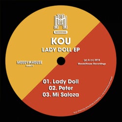 Lady Doll EP