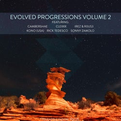 Evolved Progressions Volume 2