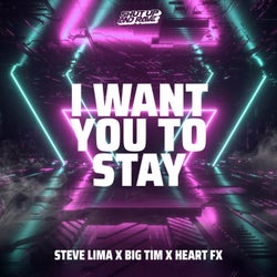 I Want You To Stay (Extended Mix)