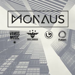 MONAUS DECEMBER CHART XMAS EDITION