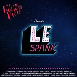 Le Spank