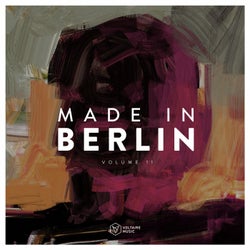 Made In Berlin Vol. 11