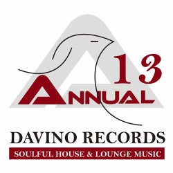 Davino Records Annual 13 (soulful House & Lounge Music)